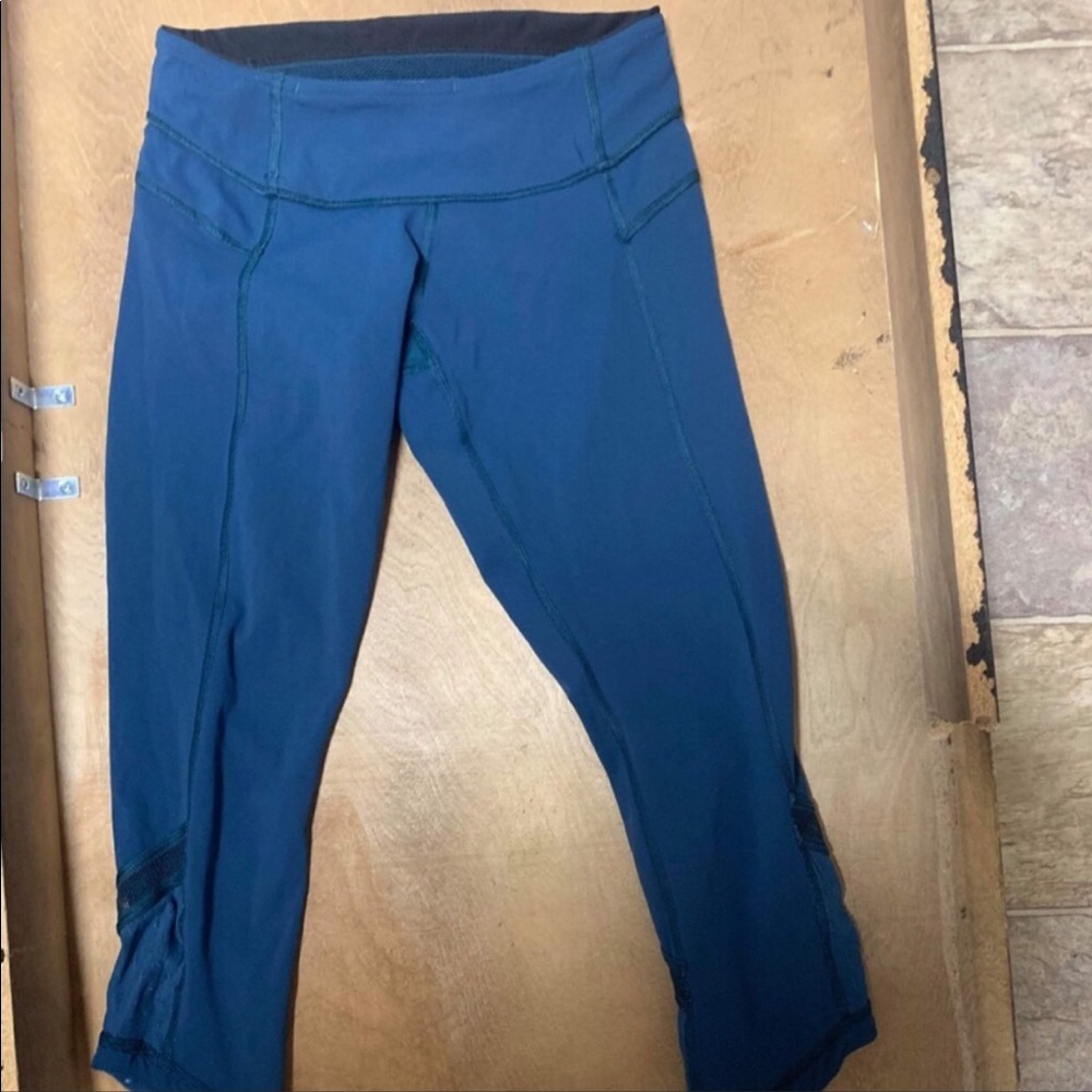 lululemon capri